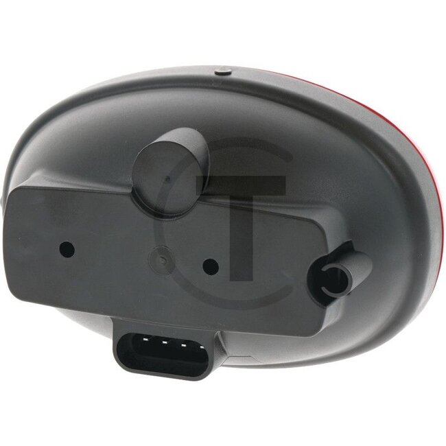 GRANIT Achterlicht 140 x 93 x 77 mm, 12 V, links / rechts | LT3.48400.10