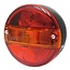 HELLA Rear light - Dimensions W x H x D: Ø 140 x 80 mm - 2SE001685221