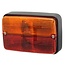 HELLA Achterlicht - 4552SD 997131051, 2SD997131051 | Afmetingen B x H x D: 120 x 80 x 55 mm | Lichtfunctie: Achterlicht, remlicht en knipperlicht