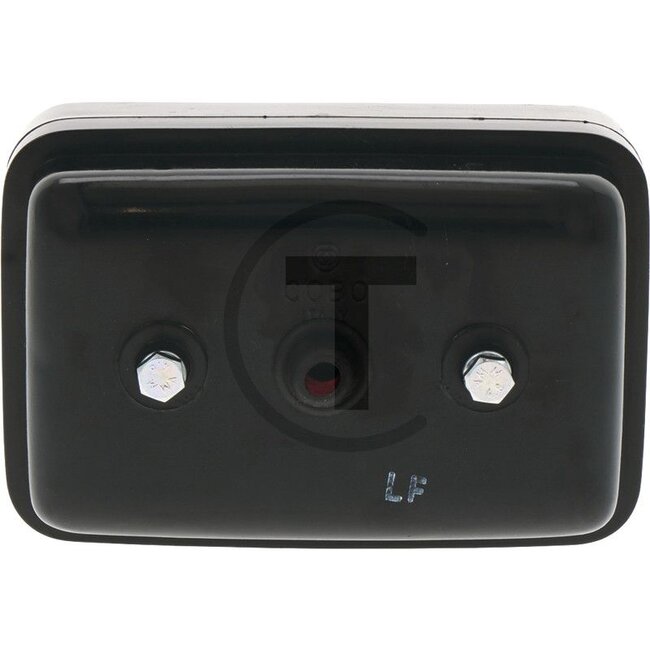 Cobo Achterlicht links / rechts - 22702289000, 1009407 | Afmetingen B x H x D: 120 x 80 x 58 mm | Lichtfunctie: Achterlicht / remlicht