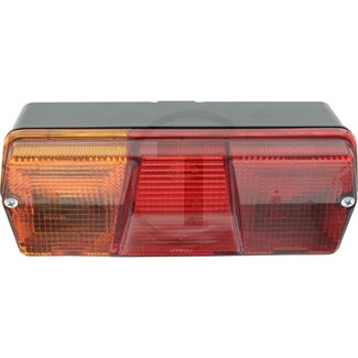 HELLA Rückleuchte links 201 x 76 x 71 mm, 12 / 24 V