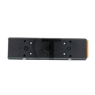 Vignal Achterlicht rechts 464 x 130 x 83 mm, 12 / 24 V