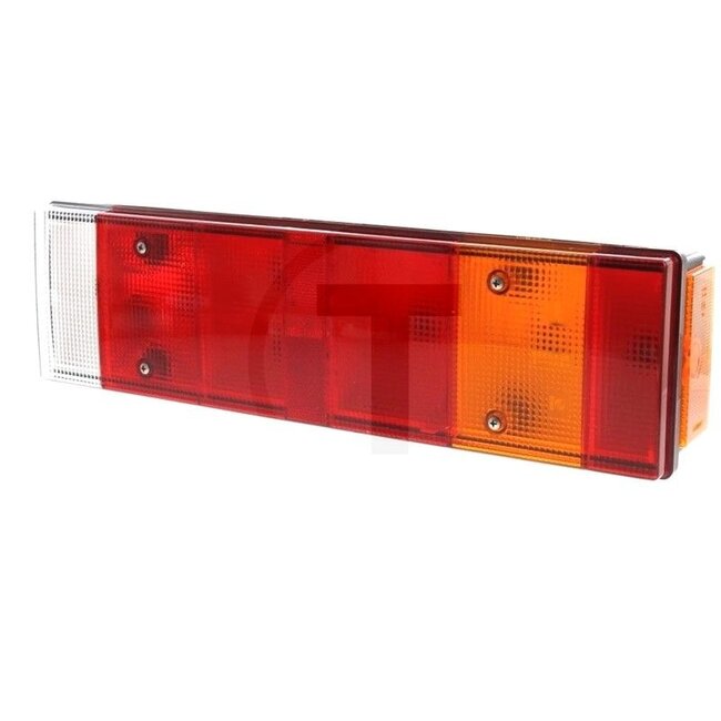 Vignal Rear light right 464 x 130 x 83 mm, 12 / 24 V