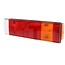 Vignal Achterlicht - 50783840526 | Afmetingen B x H x D: 464 x 130 x 83 mm