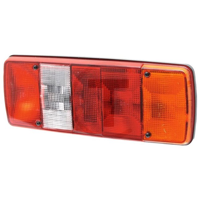 HELLA Rear light - Dimensions W x H x D: 343 x 133 x 75 mm - 2SK003567651