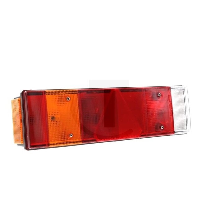 Vignal Achterlicht LC7T 464 x 130 x 83 mm, leiding schroefverbinding achter | 168770