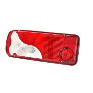 Vignal Rear light - Dimensions W x H x D: 400 x 160 x 88,5 mm