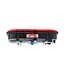 Vignal Rear light LC5 left 350 x 130 x 83 mm, 12 / 24 V