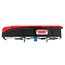Vignal Rear light LC8 left, 400 x 160 x 88,5 mm, 7-pin Amp 1.5 rear