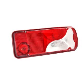 Vignal Achterlicht LC8 rechts, 400 x 160 x 88,5 mm, 7-polig AMP 1.5 achter