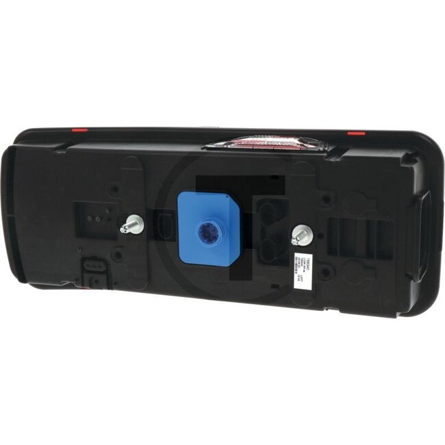 Vignal Rear light - Dimensions W x H x D: 400 x 160 x 88,5 mm