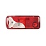 Vignal Achterlicht - 50783830067 | Afmetingen B x H x D: 400 x 160 x 88,5 mm
