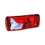 Vignal Rear light LC8T left, 400 x 160 x 97,4 mm, 7-pin Amp 1.5 rear