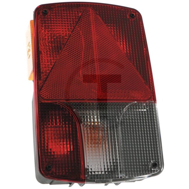 HELLA Rückleuchte - Abmessungen B x H x T: 154 x 236 x 60 mm - 2VA998233271