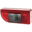 GRANIT Achterlicht - 7070010147 | Afmetingen B x H x D: 220 x 101 x 52 mm | Lichtfunctie: Achterlicht / remlicht / knipperlicht / kentekenplaatverlichting
