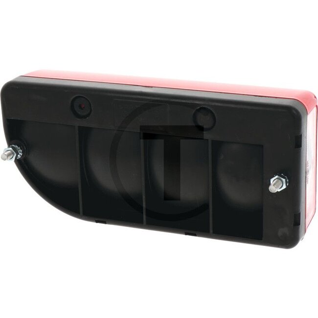 GRANIT Rear light - Dimensions W x H x D: 220 x 101 x 52 mm