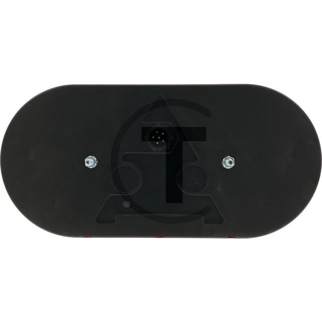 GRANIT Achterlicht - 7070010149, 102050130 | Afmetingen B x H x D: 285 x 96 x 56 mm