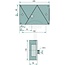 ASPÖCK Achterlicht "MULTIPOINT IV" - 504248610007, 406281001 | Afmetingen B x H x D: 200 x 136 x 56 mm