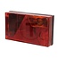 ASPÖCK Rear light MULTIPOINT I right, number plate light, 12 V | 401478002