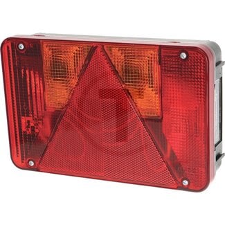 GRANIT Multifunktions Beleuchtung Typ Radex 5900 links