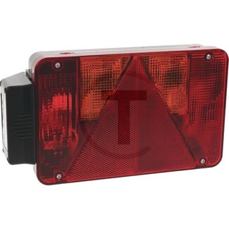 GRANIT Multifunction lighting type Radex 5901 right
