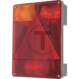 GRANIT Multifunktions Beleuchtung Typ Radex 6800 links