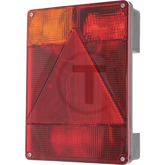 GRANIT Multifunktionsleuchte Typ Radex 6800 lin
