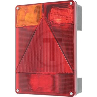 GRANIT Multifunktions Beleuchtung Typ Radex 6800 links