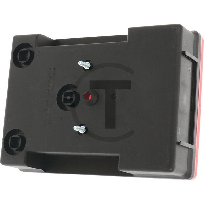 GRANIT Multifunctionele verlichting type Radex 6800 rechts - 7070010140 | Plaats: rechts | Vorm: rechteckig