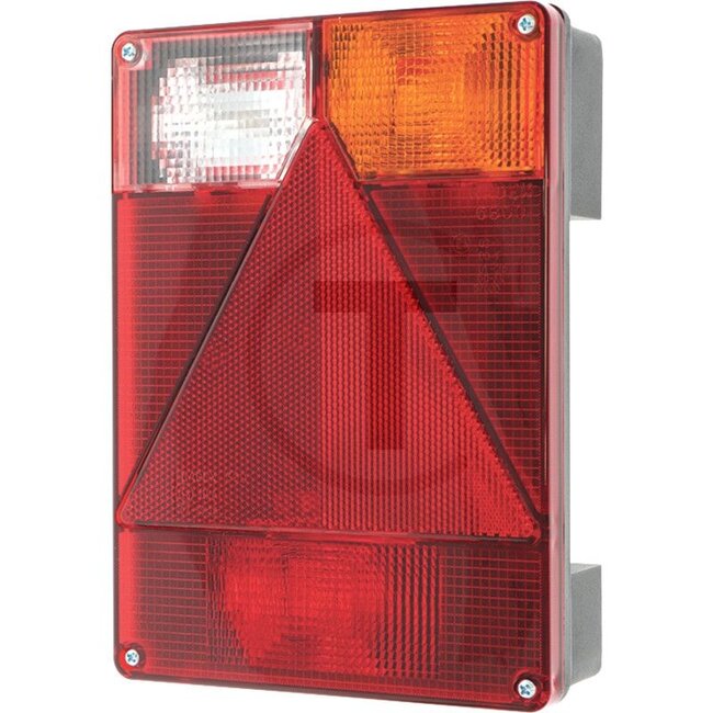 GRANIT Multifunction light, Radex 6800, right