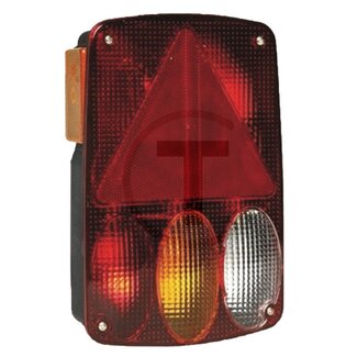 ASPÖCK Feu arrière "EARPOINT IV"