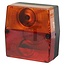 HELLA Rear light - Dimensions W x H x D: 98 x 103 x 51 mm - 2SE998530061