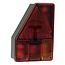 ASPÖCK Rear light EARPOINT I left, rear fog light, 12 V | 402537001