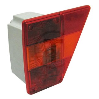 GRANIT Achterlicht links 12 V, lamp P21W / R10W