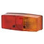 HELLA Rear light right 158 x 64 x 51 mm, hole spacing 45 mm, 12 / 24 V | 2SE003184101