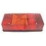 GRANIT Achterlicht - 207BBSKN246L, BBSKN246L | Afmetingen B x H x D: 246 x 104 x 60 mm