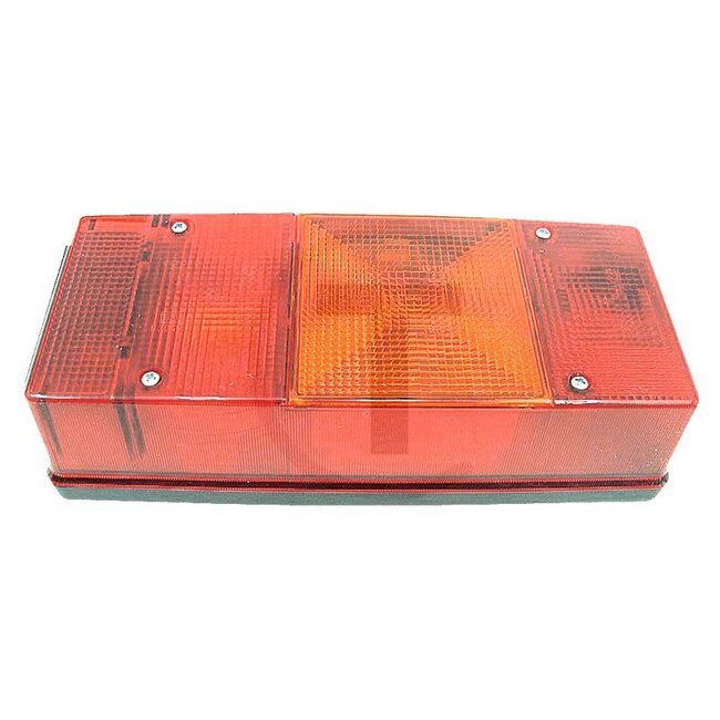 GRANIT Rear light - Dimensions W x H x D: 246 x 104 x 60 mm - BBSKN246R