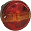 ASPÖCK Rear light 3-chamber lighting Ø 140 x 84 mm, PG11-screw connection | 288, DSL-182AR