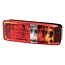 HELLA Rücklicht EasyConn I links 380 x 167 x 125 mm, 12 V | 2VP340931011