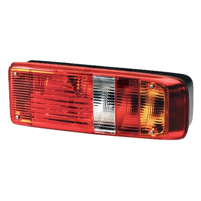 HELLA EASYCONN I rear light - Dimensions W x H x D: 380 x 167 x 125 mm - 2VP340931001