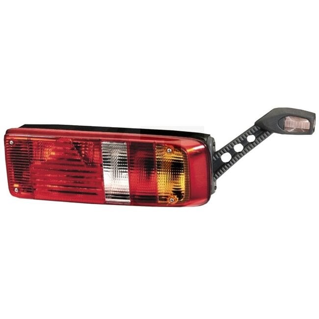 HELLA EASYCONN I rear light - Dimensions W x H x D: 370/547 x 130 x 85 mm - 2VP340934211