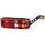HELLA Rücklicht EasyConn I links 370/547 x 130 x 85 mm, 24 V | 2VP340934211