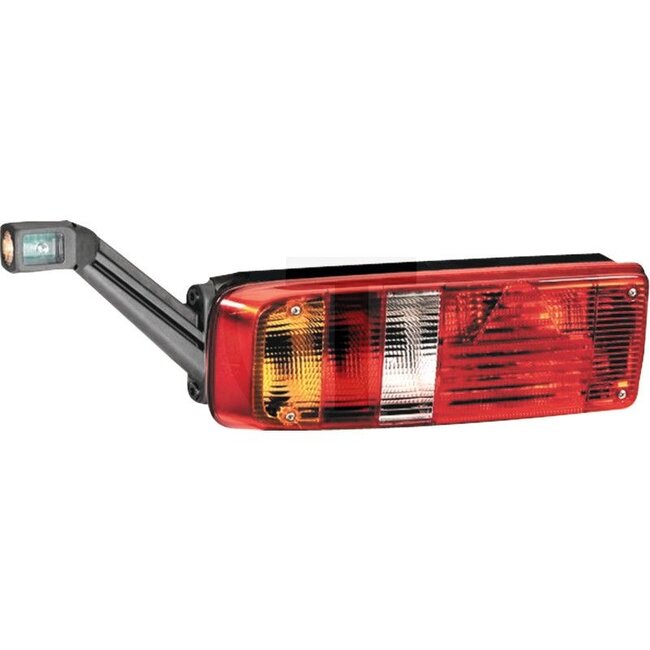 HELLA Achterlicht "EASYCONN I" - 4552VP 340934211, 2VP340934211 | Afmetingen B x H x D: 370/547 x 130 x 85 mm