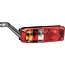 HELLA Rücklicht EasyConn I links 370/547 x 130 x 85 mm, 24 V | 2VP340934211