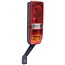 HELLA Rücklicht EasyConn I links 370/547 x 130 x 85 mm, 24 V | 2VP340934211