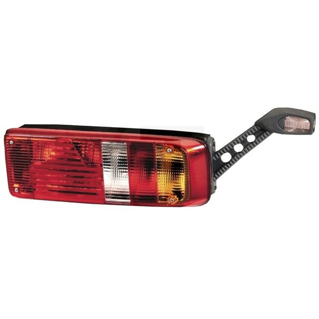 HELLA EASYCONN I rear light - Dimensions W x H x D: 370/547 x 130 x 85 mm - 2VP340934201