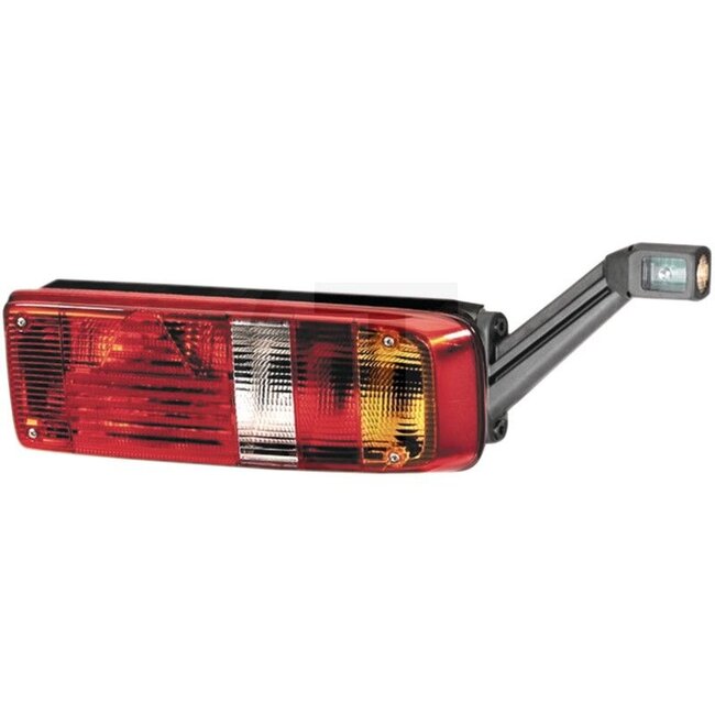 HELLA Rücklicht EasyConn I 370/547 x 130 x 85 mm, 24 V | 2VP340934201