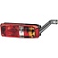 HELLA Rear light EasyConn I 370/547 x 130 x 85 mm, 24 V | 2VP340934201