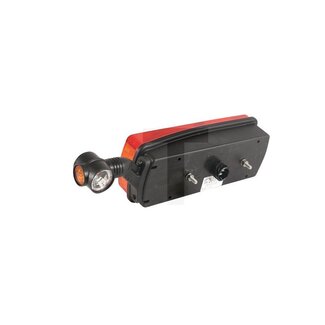 ASPÖCK Heckleuchte Ecopoint II rechts, 442/471,2 x 135 x 85 mm, 7-polig ASS2
