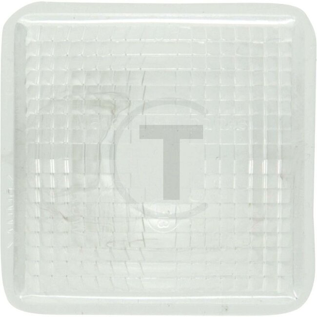 HELLA Glas - 4559EL 964289001, 9EL964289001 | Kleur: glasklar, weiß | Passend voor: 4552XS 955260001 | Plaats: rechts, links